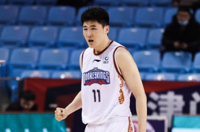 媒体人：赵柏清与B联赛球队秋天北部喜悦签约 税后工资约40万美元