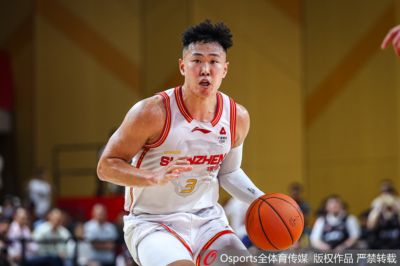 CBA25-26赛季奖项名单：贺希宁道德风尚球员 辽宁道德风尚球队