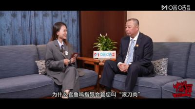 为什么被宫鲁鸣叫“滚刀肉”？吴庆龙：可能我提意见提太多了