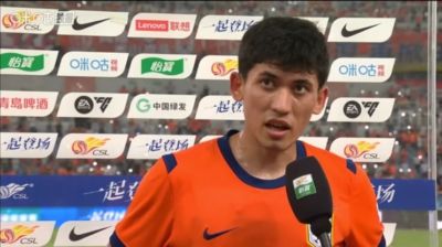 买乌郎：感谢教练组、老大哥们一直鼓励我，让我重新站起来