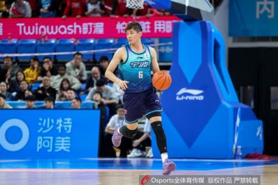 媒体人：作为王俊杰交易的一部分 山西男篮把探花签送至宁波