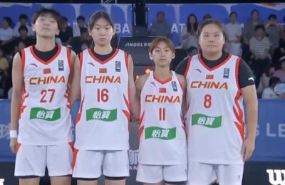 三战全胜！FIBA3x3 国家联赛第四比赛日中国队连战连捷！