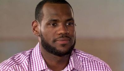 Windhorst：詹姆斯的决定一改变了运动员发声方式还筹集了善款