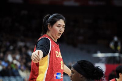 张子宇蜕变 杨舒予/罗欣棫接班进行新老接替 中国女篮触底反弹