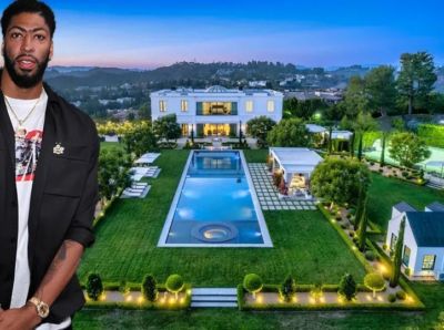 TMZ：戴维斯以3200万美元卖出洛杉矶房产 比去年挂牌时降价800万