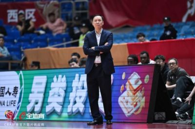 官宣 | 张德贵指导将以高级顾问兼总教练身份为球队继续提供指导