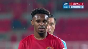 双杀！新鹏城2-1逆转铁人 姜至鹏读秒绝杀热菲尼奥点射阿代米破门