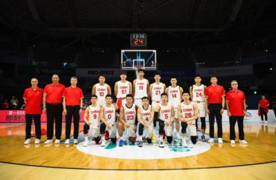 ：男篮13日再次开启集训 杨瀚森徐昕王俊杰等四人暂时离队