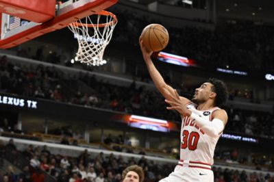 上赛季末节命中率最高球员Top10：特雷·琼斯64.7%居首 字母第二