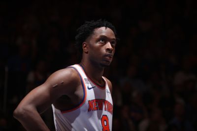 阿努诺比：夺冠后猛龙冠军成员都联系了我 他们为我感到高兴