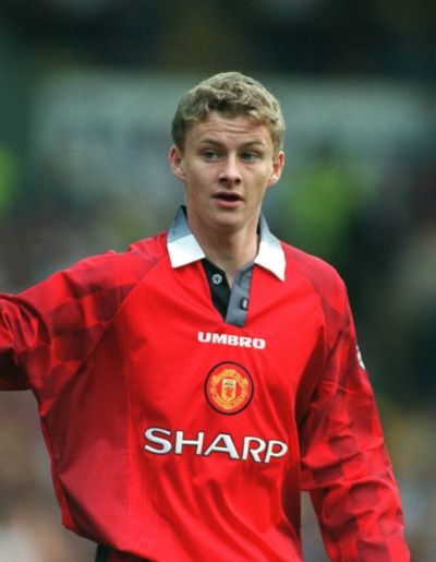 My Only Solskjaer！曼联跟队评队史最伟大球员：索尔斯克亚第19