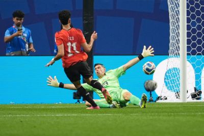 埃及第2球被吹，龙赛罗发文：FIFA和阿根廷的作为想让所有人退赛