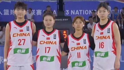 FIBA3x3国家联赛第三比赛日，中国队三战两胜稳步前行