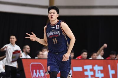 媒体人：同曦为赵柏清开出税前150万D类合同 后者对报价非常不满