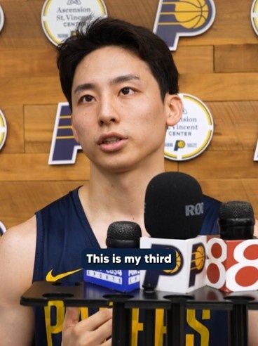 河村勇辉：能为步行者打夏联是一种福气 我对此非常兴奋