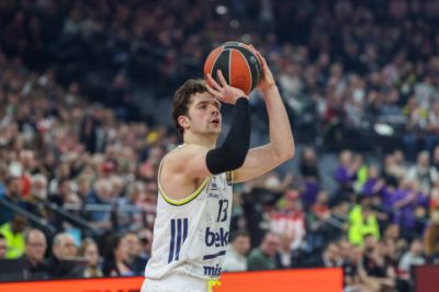 Stein：比贝罗维奇获得的大学NIL赞助远高于NBA合同 但他向往NBA
