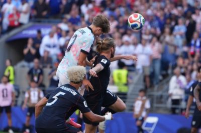 比利时2-1再次领先美国！德凯特拉雷梅开二度，丢球后2分钟即破门