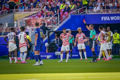 FIFA官方：比利时不是当事方，无权对巴洛贡禁赛缓期上诉