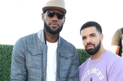 TT：Drake是我的兄弟 我正努力让他和詹姆斯重归于好