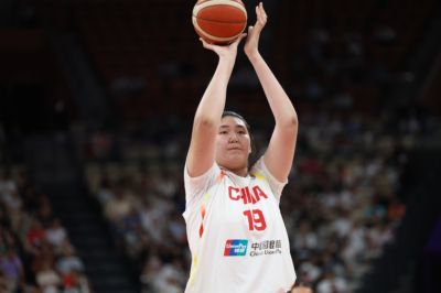 媒体人：中国女篮的未来会更加美好 回到高光时刻应该不会太久