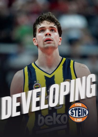 Stein：比贝罗维奇接近登陆NBA 独行侠正与其代表推进谈判