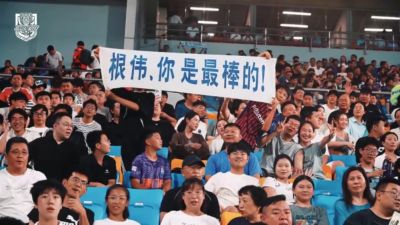 【观赛日记】同悲欢 共进退