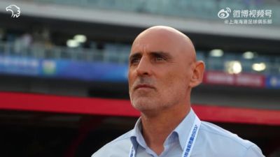 【MATCHDAY】2026怡宝中超联赛第17轮，青岛西海岸2比1上海海港
