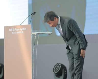 世界杯耻辱出局！官方：韩国足协主席郑梦奎递交辞呈，正式辞职