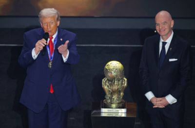 巴洛贡解禁！FIFA明确禁止政治干预足球，尼泊尔刚因此被全球禁赛