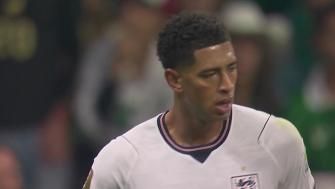 险胜！十人英格兰3-2淘汰墨西哥 贝林双响凯恩点射+送点宽萨直红