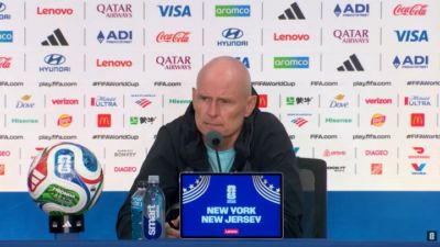 巴洛贡禁赛缓期！挪威主帅：FIFA犯大错，美国赢了这事会跟一辈子