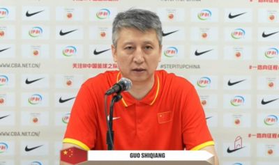 郭士强：庞峥麟的强度帮到了球队 杨瀚森的进步对我们非常重要