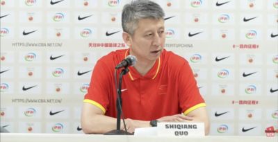 郭士强:杨瀚森经过NBA的锻炼 职业精神态度和竞争意识都有提高