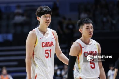 中国男篮惊险晋级世预赛第二阶段 杨瀚森表现低于预期