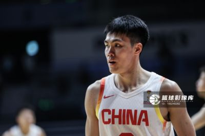 值得更多时间！庞峥麟国家队正赛首秀14分钟7中4拿11分 正负值+8