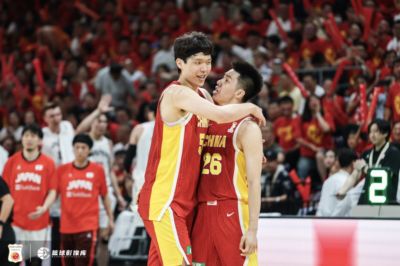 媒体人：非要输一场才知道该怎么打 非要打什么低位&有那技术吗？