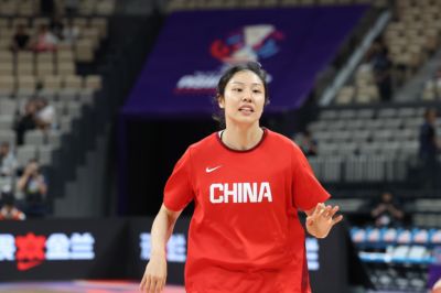 回归家乡打球！官方：前国手张茹加盟河南女篮