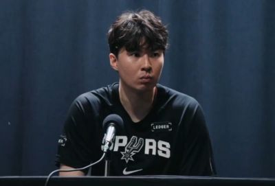 为什么打夏联不打世亚预？李贤重：在NBA打球是我人生最大的梦想