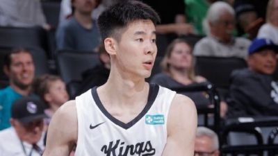 🏀夏联-国王逆转勇士蓝队 郭昊文首秀9分钟4分3助 夏普18分