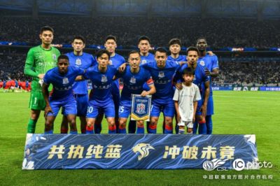 上海申花主场3-2战胜浙江俱乐部，下轮主场迎战北京国安