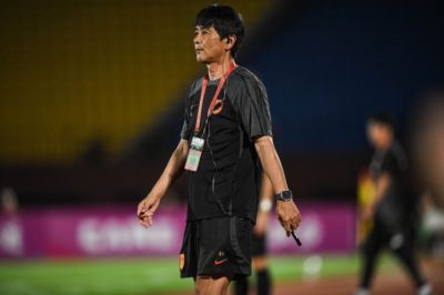 韩乔生评U17国足：浮嶋敏战术知错能改，徐正鹏有实力坐稳首发