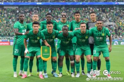 国安进球环节出现两处变化:球员自己挑选音乐,DJ播报进球队员名