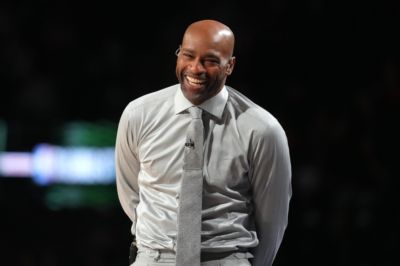 NBA历史42岁、43岁球员总得分排名：卡特分别位居第一和第二