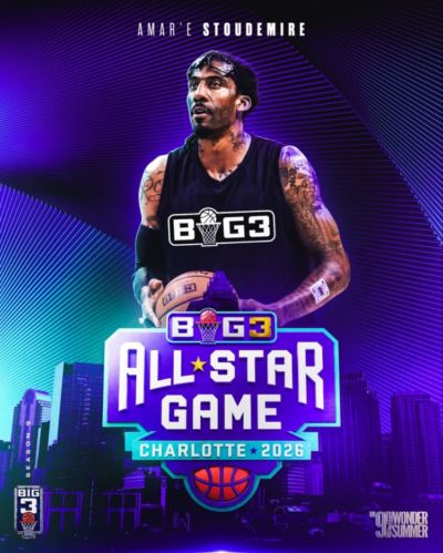 蹭下小斯热度！BIG3官宣小斯/贝弗利/丁威迪将出战BIG3全明星赛