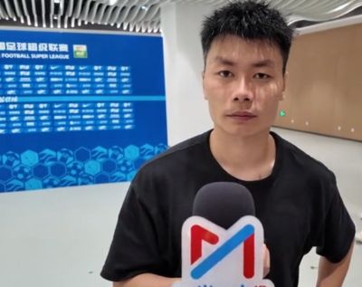 罗竞：落后时教练一直告诉我们别心急，还是要打出自己的东西