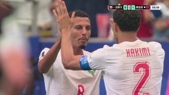 进8强!摩洛哥3-0加拿大将战法国 乌纳希双响迪亚斯两助