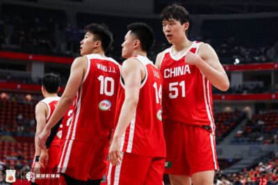 媒体人：中国男篮对阵中国台北12人名单不变 打法调整空间不大