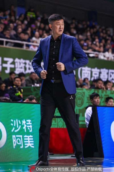 付政浩：杜锋卸任有两点直接原因 成绩不达标&年轻人培养不及预期