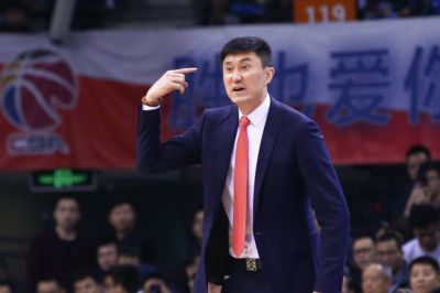 苏群：我相信杜锋会东山再起 至于是否回广东要看缘分