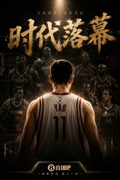 一个时代落幕！洛瑞+坦普尔相继退役 姚明NBA队友全部告别赛场